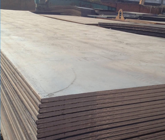 Q355低合金镀锌板